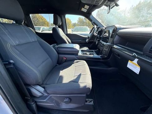 Used 2025 Ford F150 STX w/ Equipment Group 200A AWD/4WD image 8
