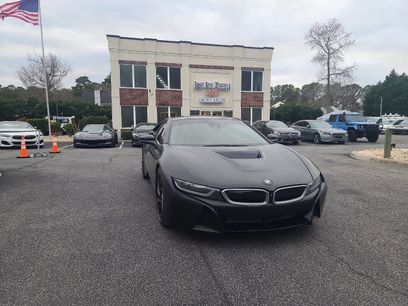 Used 2015 BMW i8