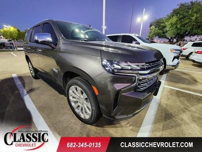 Used 2021 Chevrolet Tahoe Premier w/ Premium Package