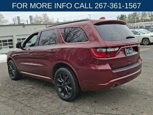 Used 2018 Dodge Durango GT w/ Premium Group image 4