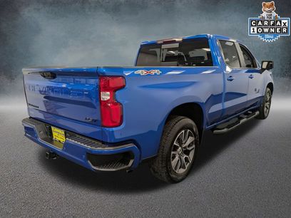 Used 2024 Chevrolet Silverado 1500 RST w/ True North Edition Plus