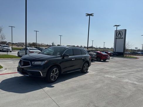 Used 2020 Acura MDX FWD w/ Technology Package image 4