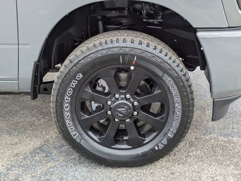 New 2026 RAM 2500 Big Horn AWD/4WD image 11