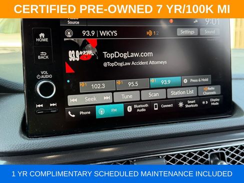 Used 2025 Acura Integra A-Spec FWD image 29