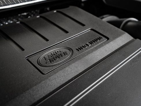 New 2026 Land Rover Range Rover Evoque S image 45