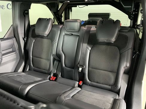 New 2026 Ford Bronco Raptor AWD/4WD image 16