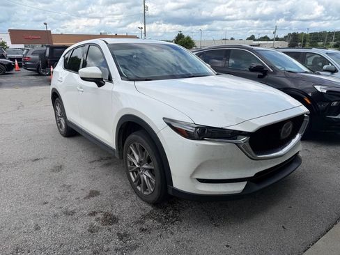 Used 2020 MAZDA CX-5 Grand Touring AWD/4WD image 2