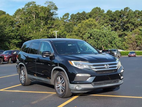Used 2018 Honda Pilot EX-L image 9