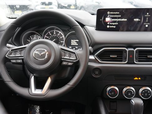 New 2025 MAZDA CX-5 AWD 2.5 S image 18