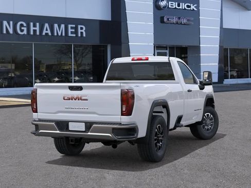 New 2026 GMC Sierra 3500 Pro w/ Convenience Package AWD/4WD image 4