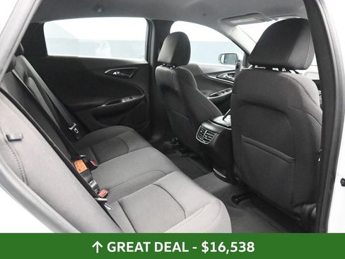 Used 2023 Chevrolet Malibu LT w/ Driver Confidence Package image 25