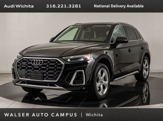 Used 2023 Audi Q5 2.0T Premium Plus w/ Premium Plus Package AWD/4WD video 1
