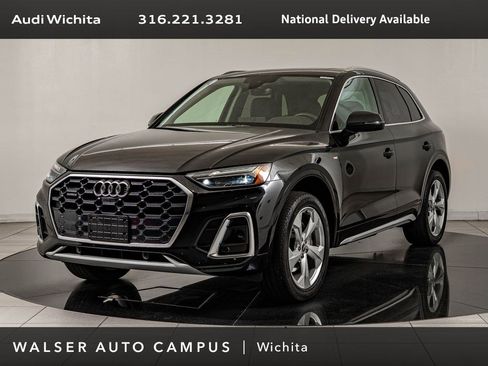 Used 2023 Audi Q5 2.0T Premium Plus w/ Premium Plus Package AWD/4WD image 1
