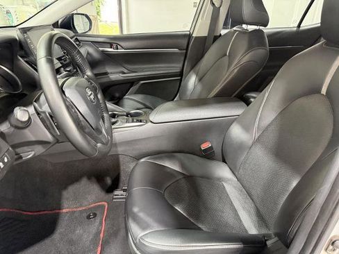 Used 2021 Toyota Camry XSE w/ TRD Appearance Package (TMS) FWD image 17