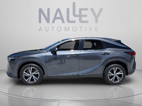 Used 2025 Lexus RX 350 Premium w/ Accessory Package (Z1) FWD image 2