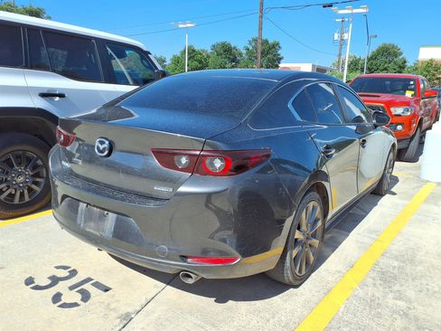 Used 2022 MAZDA MAZDA3 s FWD image 3