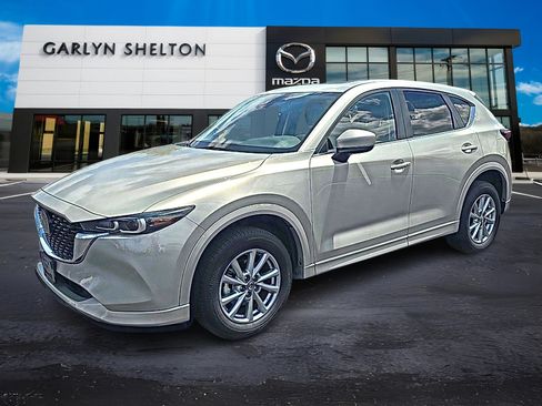 Used 2025 MAZDA CX-5 AWD 2.5 S w/ Preferred Package image 1