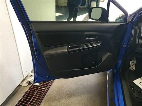 Used 2018 Subaru WRX w/ Popular Package #1 AWD/4WD image 3