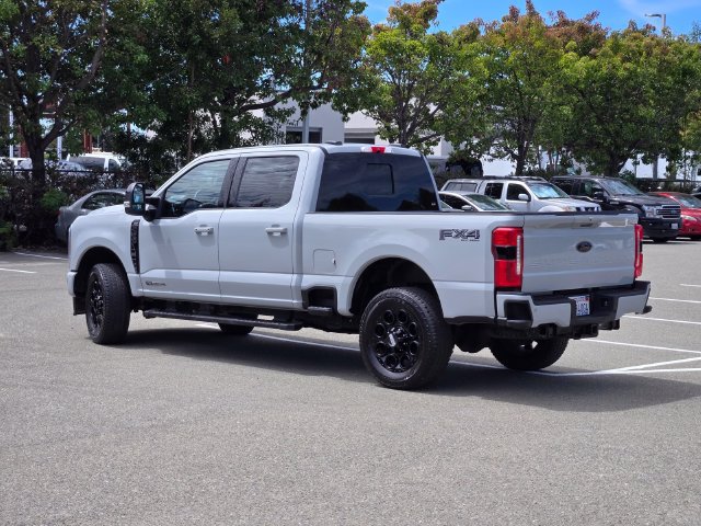 Certified 2025 Ford F350 Lariat w/ Lariat Ultimate Package AWD/4WD image 4