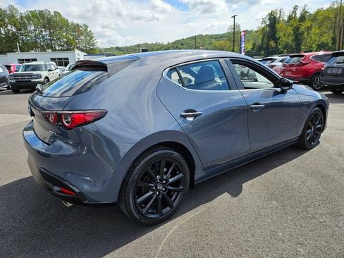 Used 2024 MAZDA MAZDA3 s AWD/4WD image 8