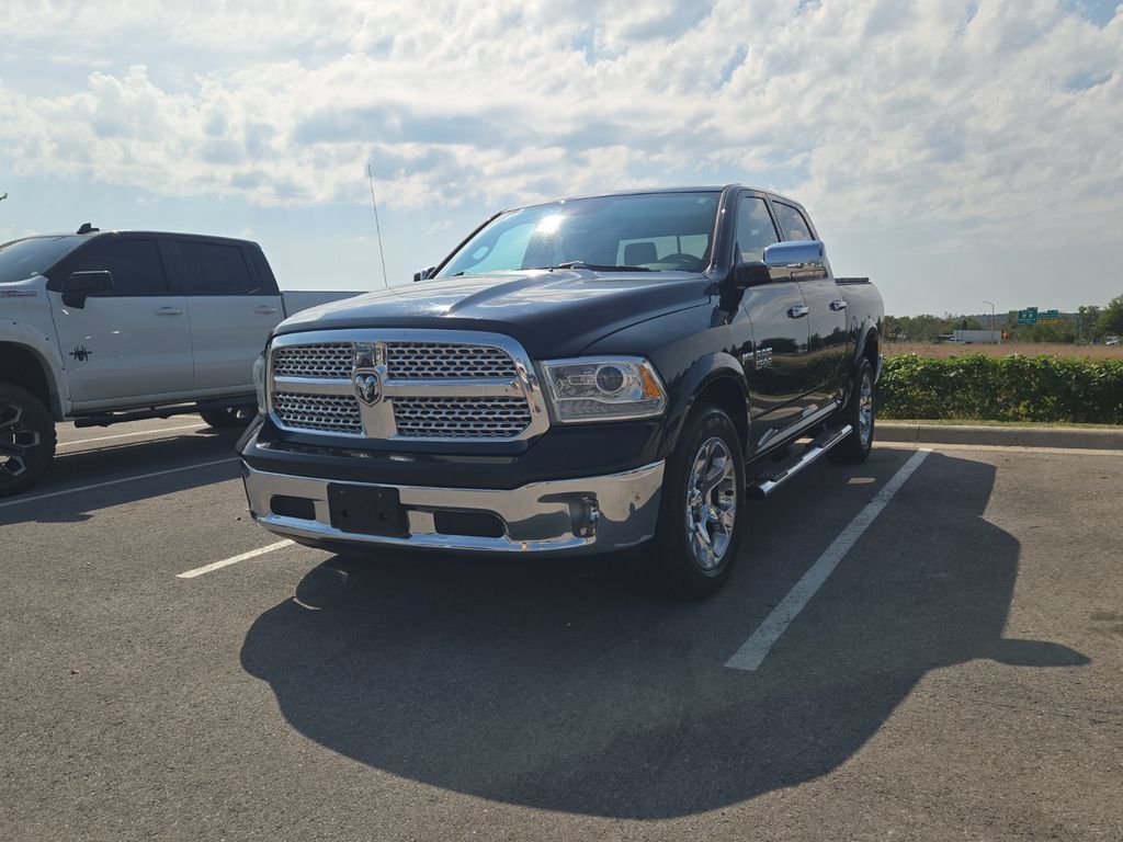 Used 2014 RAM 1500 Laramie w/ Convenience Group AWD/4WD image 1