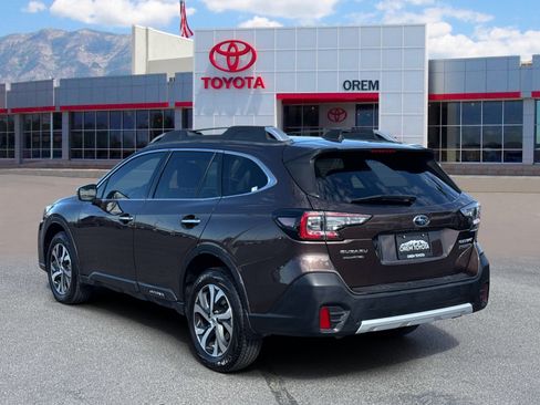 Used 2021 Subaru Outback Touring XT AWD/4WD image 5