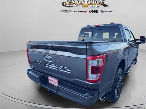 Used 2022 Ford F150 Lariat image 8