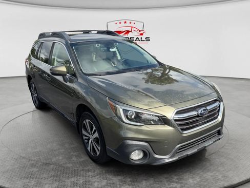 Used 2019 Subaru Outback 2.5i Limited AWD/4WD image 7