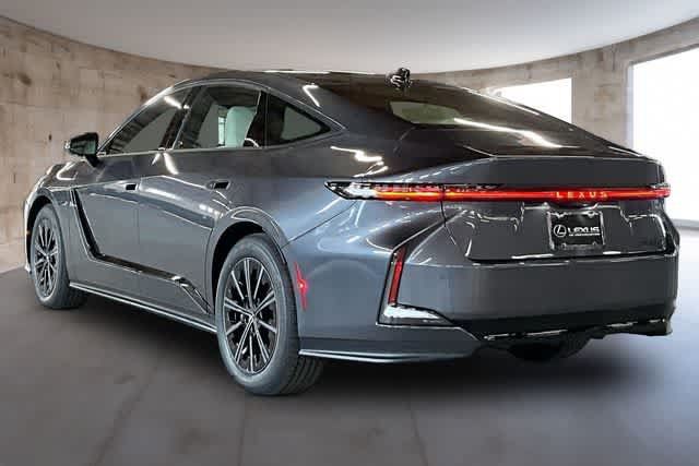 New 2026 Lexus ES 500e AWD/4WD image 3