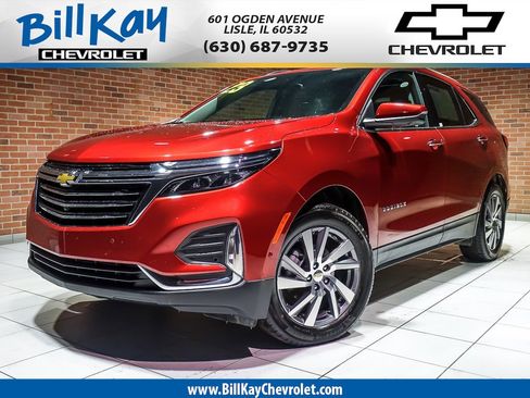 Used 2023 Chevrolet Equinox Premier image 1