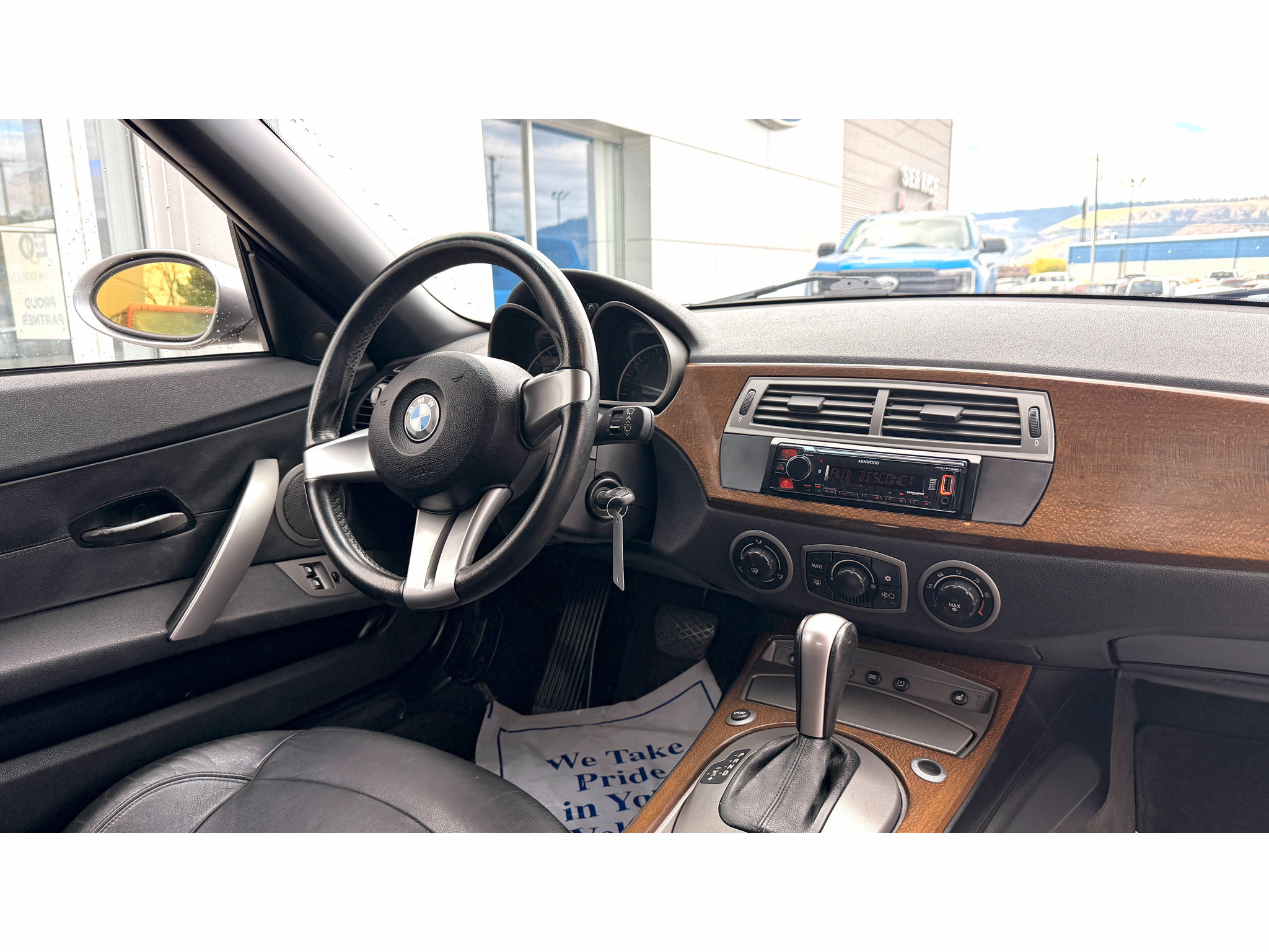 Used 2003 BMW Z4 3.0i RWD image 14
