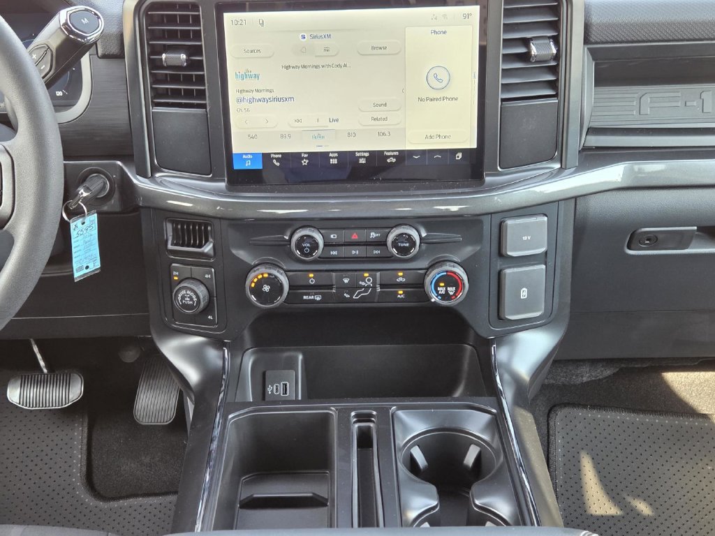 New 2026 Ford F150 STX w/ Equipment Group 200A AWD/4WD image 11