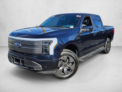 Used 2023 Ford F150 Lightning Lariat