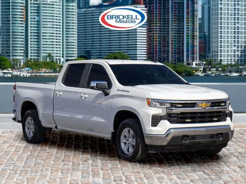 Used 2023 Chevrolet Silverado 1500 LT w/ Protection Package image 9