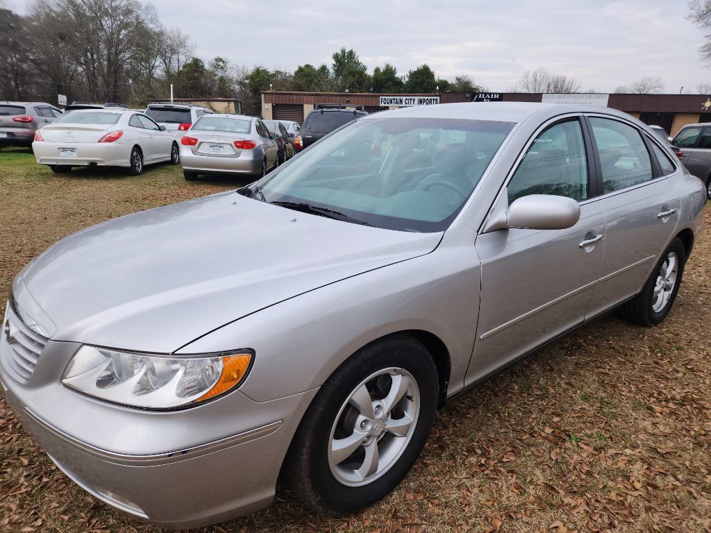 Used 2007 Hyundai Azera SE FWD image 1