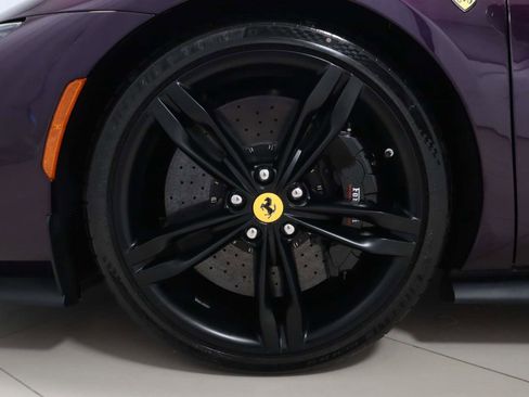 Certified 2025 Ferrari 296 GTB image 20