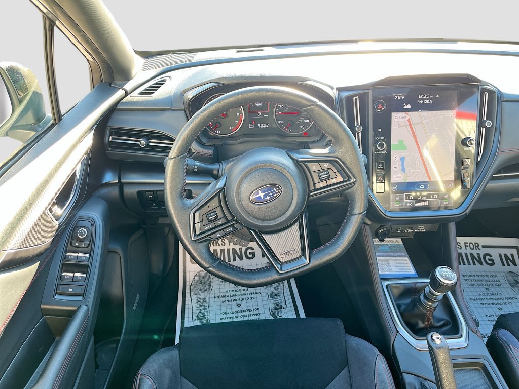 Used 2024 Subaru WRX Limited AWD/4WD image 24
