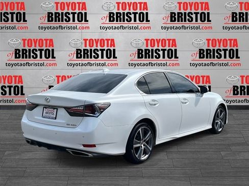 Used 2017 Lexus GS 350 image 3