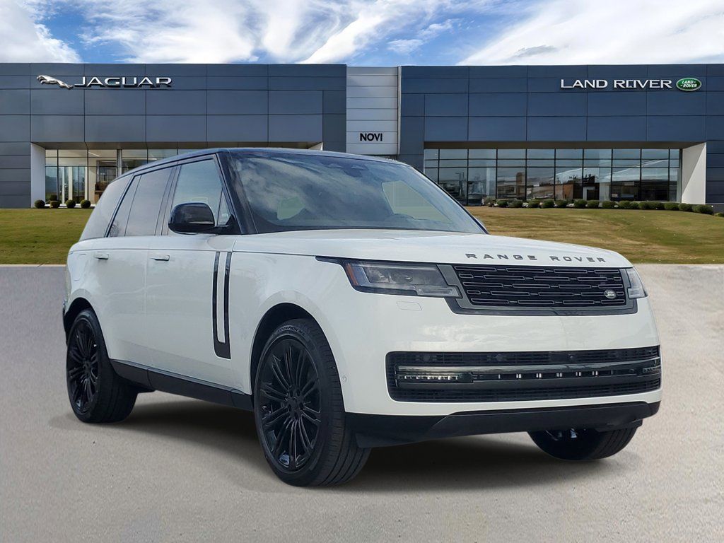 New 2026 Land Rover Range Rover SE AWD/4WD image 2