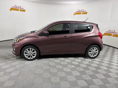 Used 2021 Chevrolet Spark LT image 2