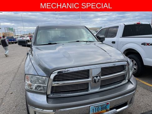 Used 2011 RAM 1500 Big Horn AWD/4WD image 2