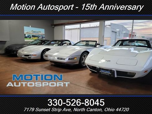 Used 2023 Chevrolet Corvette Stingray Premium Conv w/ Z51 Performance Package RWD image 54