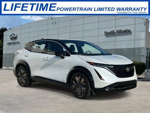 Used 2023 Nissan Ariya FWD image 1