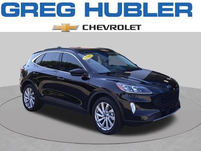 Used 2021 Ford Escape Titanium w/ Titanium Elite Package