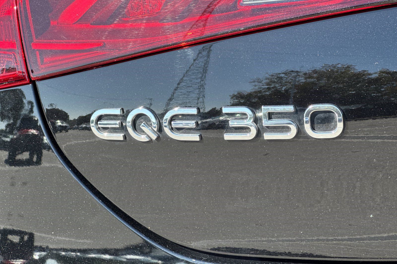 Certified 2023 Mercedes-Benz EQE 350+ 4MATIC Sedan image 28