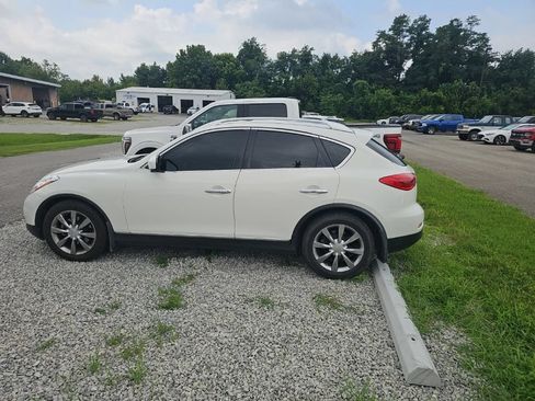 Used 2011 INFINITI EX35 Journey w/ Premium Pkg RWD image 6