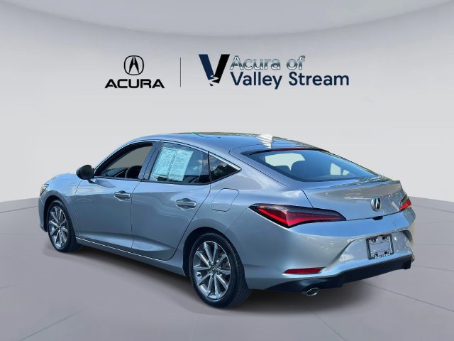 Certified 2024 Acura Integra FWD image 8