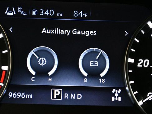 Used 2022 Nissan Frontier SV w/ SV Premium Package AWD/4WD image 47