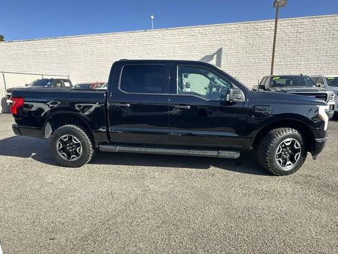 Used 2023 Ford F150 Lightning XLT image 3