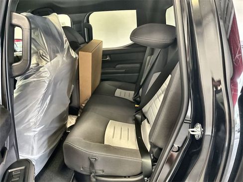 New 2025 Toyota Tacoma TRD Sport image 24